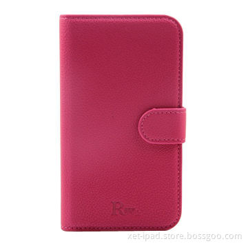 Leather Case for Samsung Galaxy Note 2